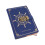 Blue A5 Travel Diary with 100 Sheets and Combination Lock 13