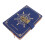 Blue A5 Travel Diary with 100 Sheets and Combination Lock 1