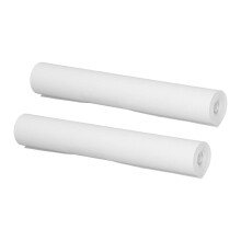 2 Rolls Jamless 210x30mm White A4 Thermal Printer Paper for Sketches