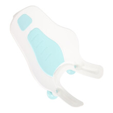 Mint Green Infant Bath Support 50x32x17 cm