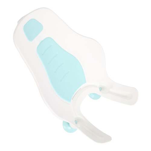 Mint Green Infant Bath Support 50x32x17 cm