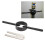 Aluminum Upside-Down Fork Spring Compressor Kit 14