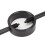 Aluminum Upside-Down Fork Spring Compressor Kit 6