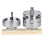 Badge Pin Making Mould DIY Button Maker Punch 2