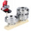 Badge Pin Making Mould DIY Button Maker Punch 5