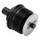 2 Pcs Preload Fork Cap Metal Front Shock Absorber 13