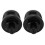 2 Pcs Preload Fork Cap Metal Front Shock Absorber 4