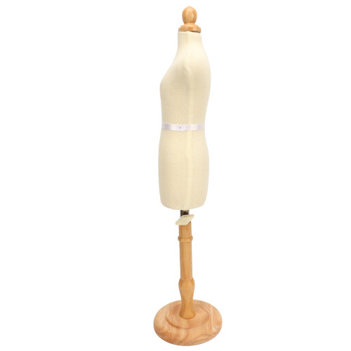 Flexible Female Dress Form Type 1 for Sewing and Pattern Making