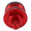 2 Pcs Preload Fork Cap Metal Front Shock Absorber 15