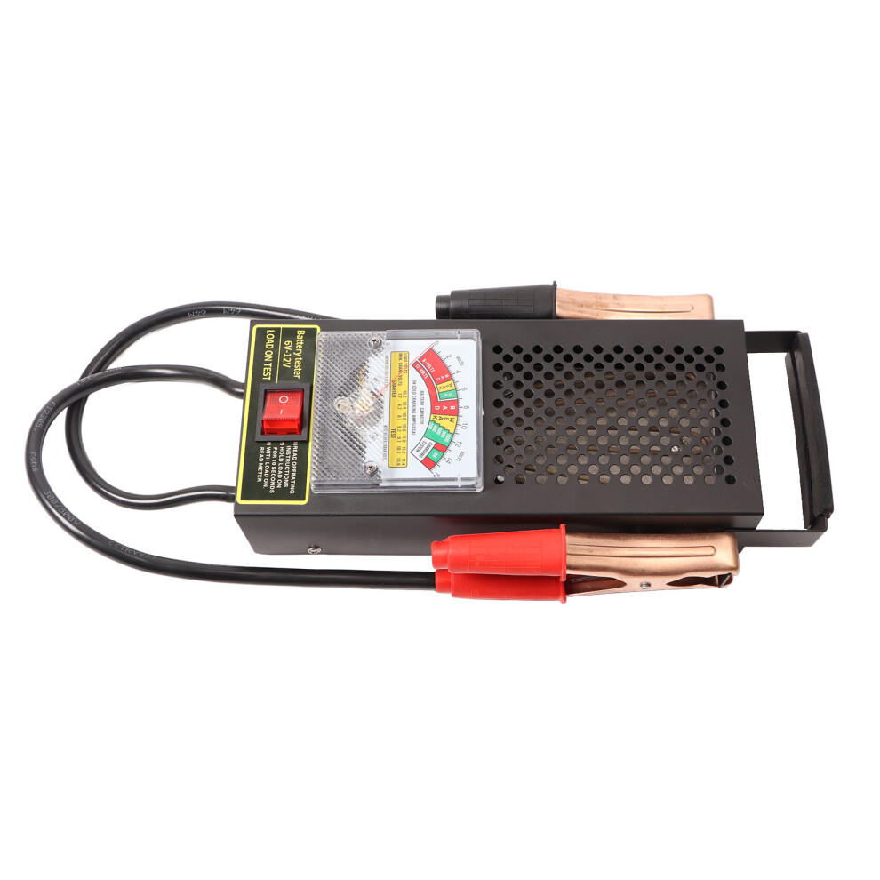 High Precision Car Battery Tester 6V-12V Auto Charging System Analyzer 6921332023335