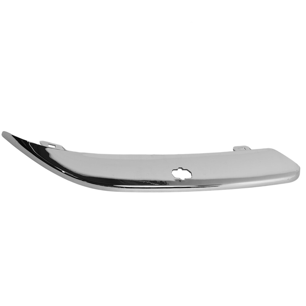 Front Bumper Trim Moulding With Headlight Washer Hole For Chrysler 300 2005-2010 5031332024421