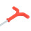 2pcs Ice Fishing Rod Holders Ice Drill Augers 15