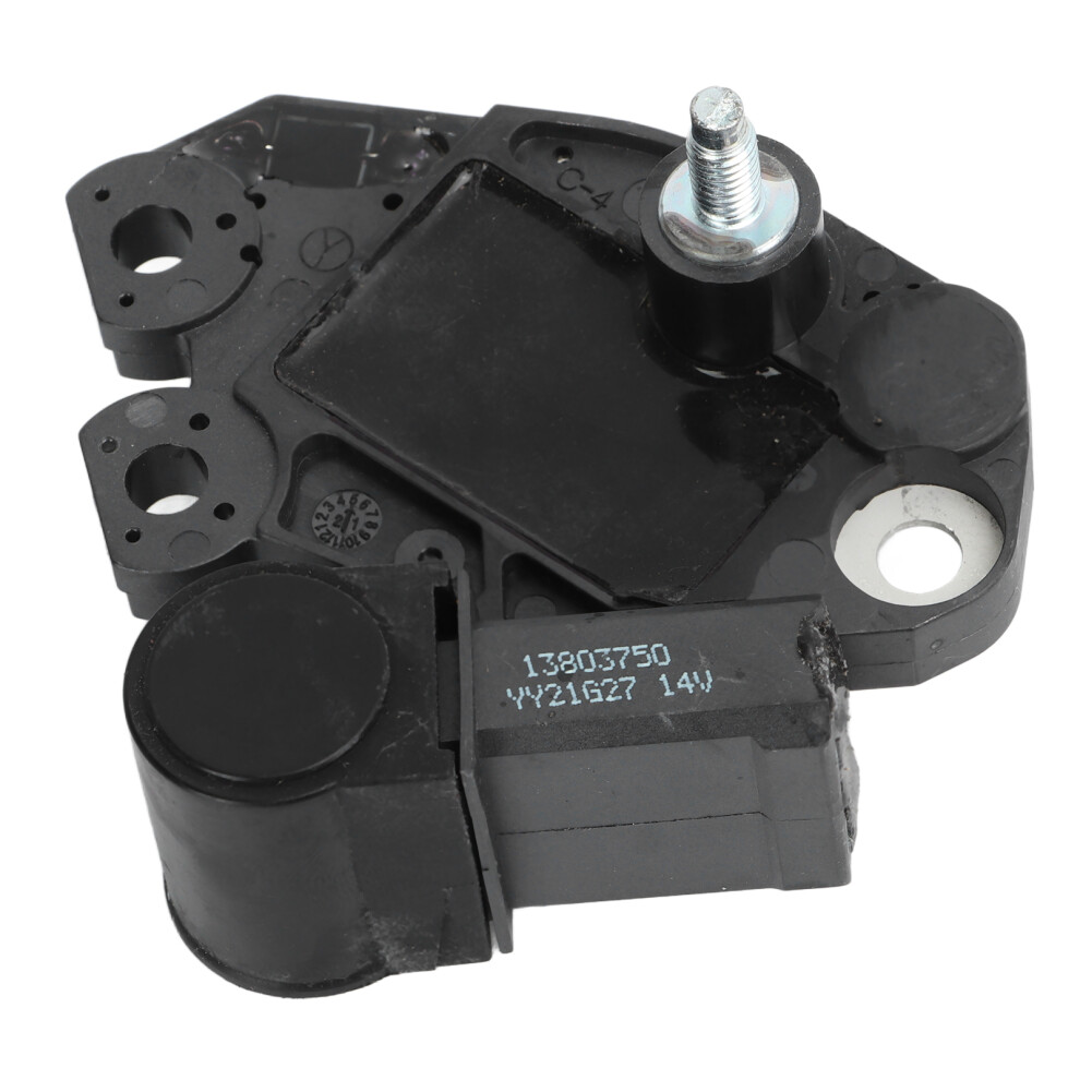 Alternator Voltage Regulator 595464 Aluminium 9121376145827
