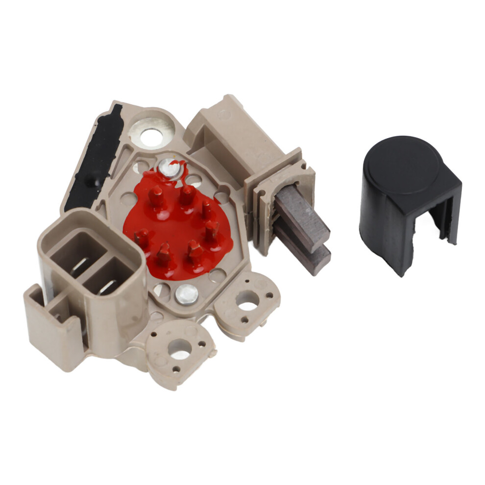 Alternator Voltage Regulator Aluminum Alloy 9121376145988