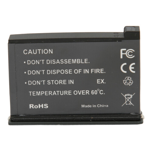 IS360X2B 1700 mAh 3,85 V 6,5 Wh 2er Pack Akkupacks 2
