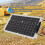 300W Solarkit ABS 38x28cm (15.0x11.0in) 2 USB 4