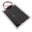 300W Solarkit ABS 38x28cm (15.0x11.0in) 2 USB 6