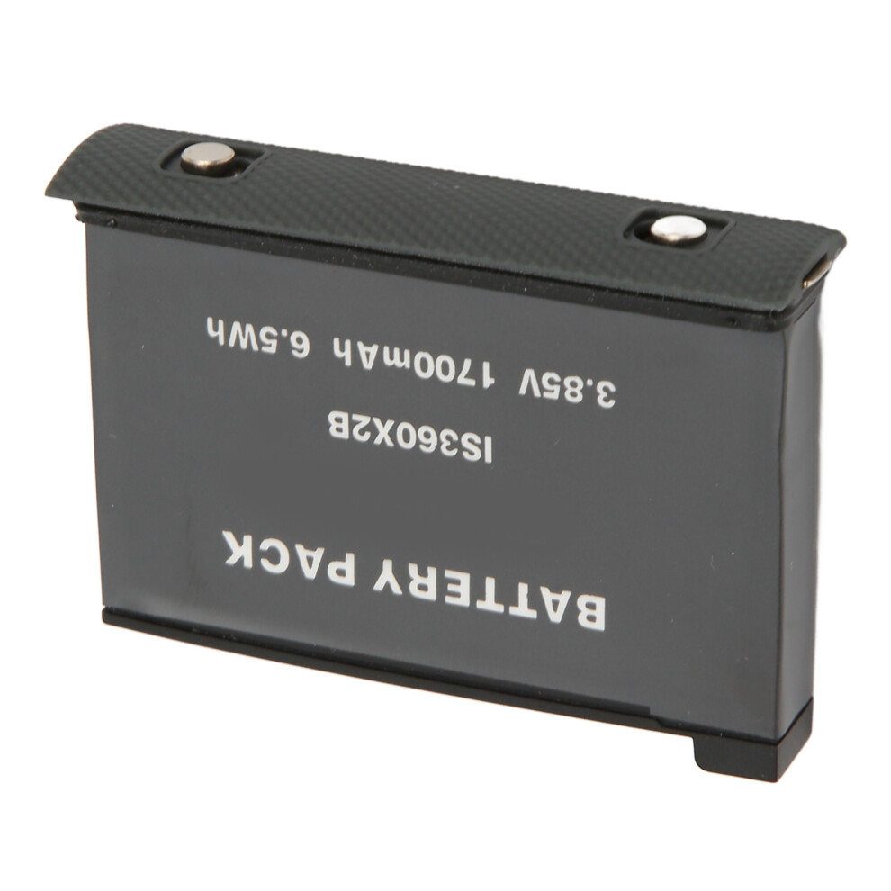 Camera Replacement Battery 1700Mah 3.85V For Insta 360 One X2 4991332025389