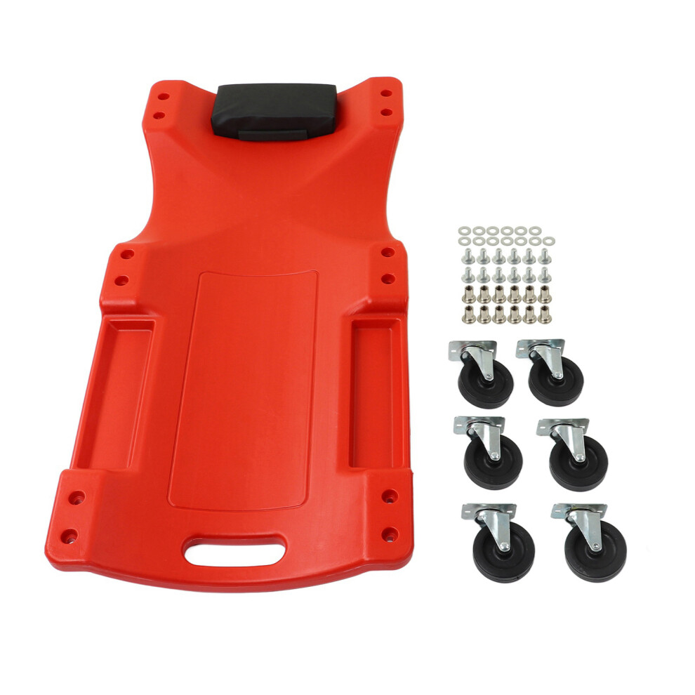 40In Automotive Creepers 200Kg Capacity Pe Car 9121376146305