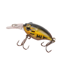 Mini Fishing Lure Lifelike Micro Fishing Plastic