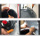 Motorcycle Rear Box Helmet Luggage Storage Top 7