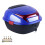 Motorcycle Rear Box Helmet Luggage Storage Top 1