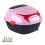 Motorcycle Rear Box Helmet Luggage Storage Top 1