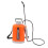 Orange Garden Sprayer 41.5x21x14.5 cm 2400 mAh 14