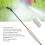 Orange Garden Sprayer 41.5x21x14.5 cm 2400 mAh 5