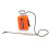Orange Garden Sprayer 41.5x21x14.5 cm 2400 mAh 10