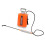 Orange Garden Sprayer 41.5x21x14.5 cm 2400 mAh 16
