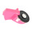 Small Pink Portable Embossing Label Maker for Scrapbooking & DIY Projects 15