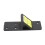 Durable Ø25.4mm 45 Mini Survey Prism Optical Glass for Accuracy 16