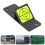 Durable Ø25.4mm 45 Mini Survey Prism Optical Glass for Accuracy 1
