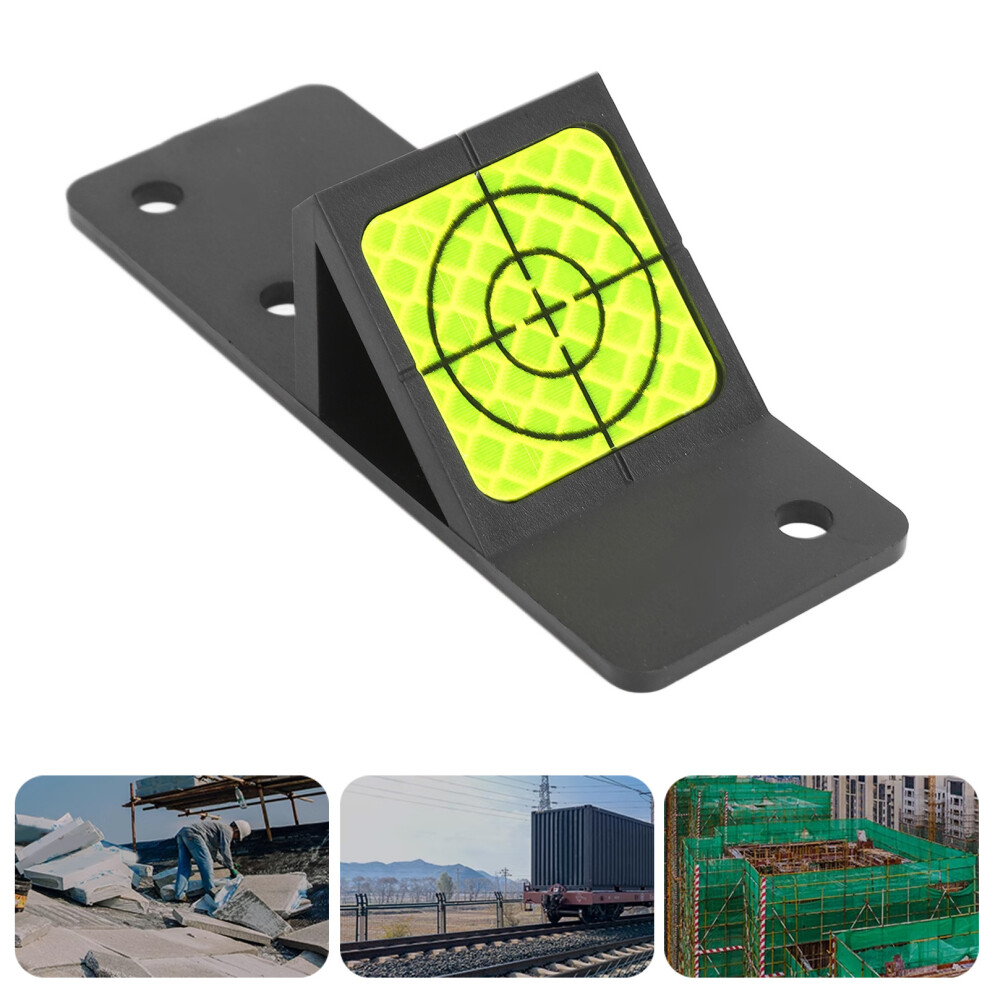 Durable Ã25.4Mm 45 Mini Survey Prism Optical Glass For Accuracy 8771332028599