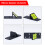 Durable Ø25.4mm 45 Mini Survey Prism Optical Glass for Accuracy 5