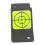 Durable Ø25.4mm 45 Mini Survey Prism Optical Glass for Accuracy 13