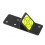 Durable Ø25.4mm 45 Mini Survey Prism Optical Glass for Accuracy 12