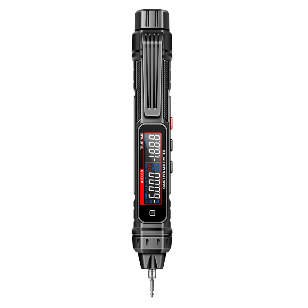 A3005a/B Digital Multimeter Pen Tester 600V With Ncv & Auto Shutdown 7901332028843