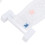 Baby Bath Seat Support Mesh, Slip Proof, Detachable, White 14