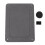 Fast Drying Sink Tray 40x30 cm Grey Diatom Mud 3