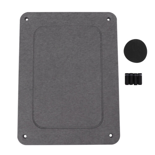 Fast Drying Sink Tray 40x30 cm Grey Diatom Mud 2