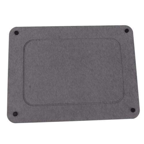 Fast Drying Sink Tray 40x30 cm Grey Diatom Mud