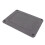 Fast Drying Sink Tray 40x30 cm Grey Diatom Mud 13