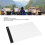 A4 Tracing Light Box with Stepless Dimming USB Power Plastic Lighting Board 4