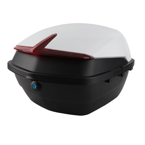 Scooter Tail Trunk Waterproof Impact Resistant 1