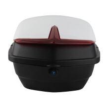 Scooter Tail Trunk Waterproof Impact Resistant