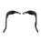 Motorcycle Hand Guard Protector Thickened Plastic 4