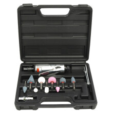 Air Compressor Grinder Tool Set Die Grinder