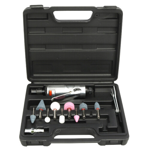 Air Compressor Grinder Tool Set Die Grinder